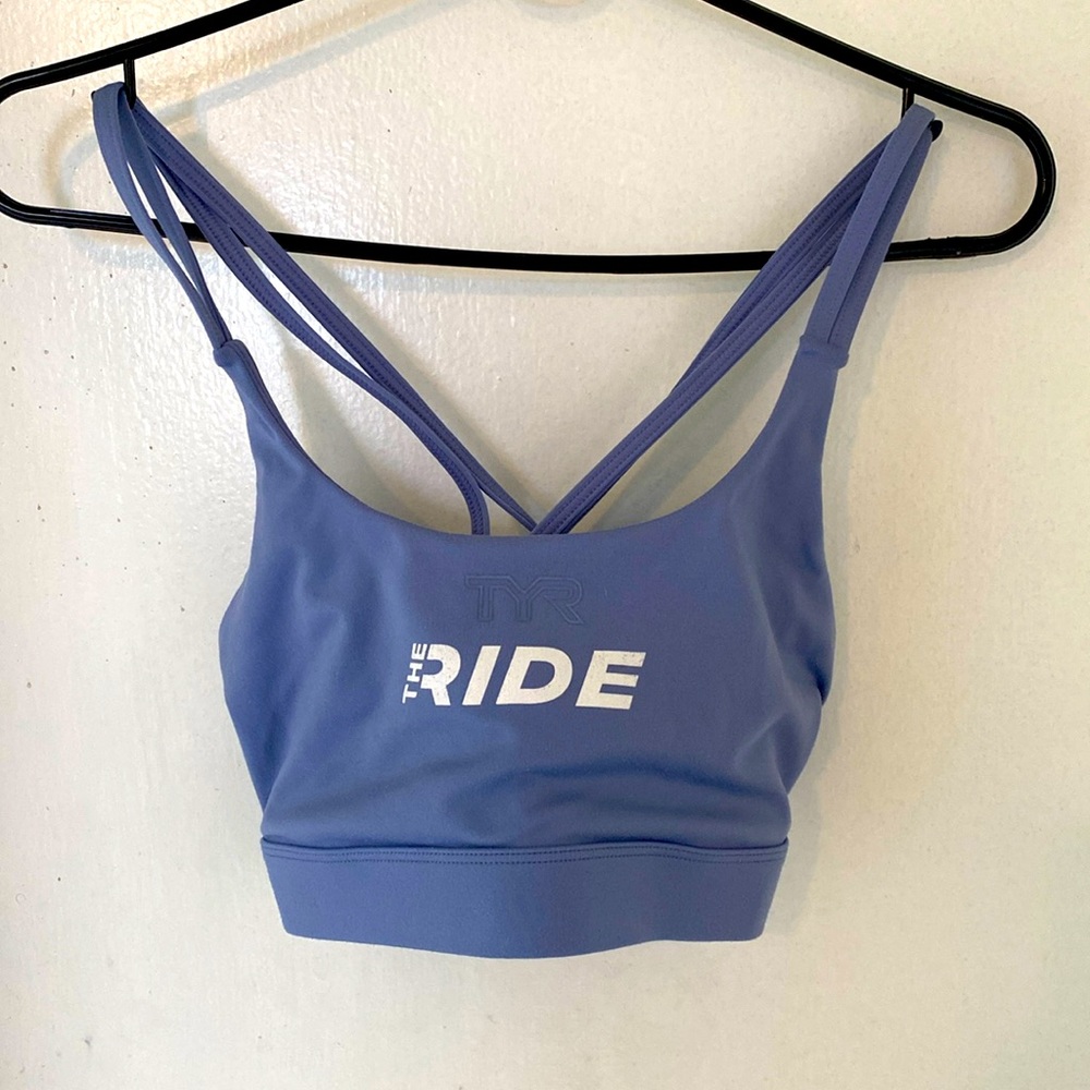 TYR Sports Bra 💜